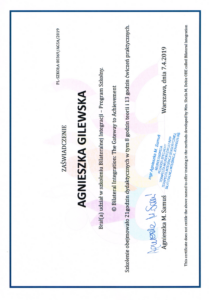 terapia bilateralna