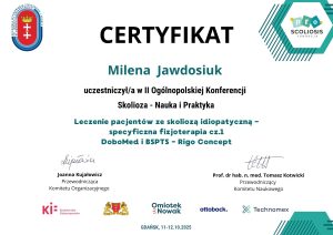 Milena Jawdosiuk